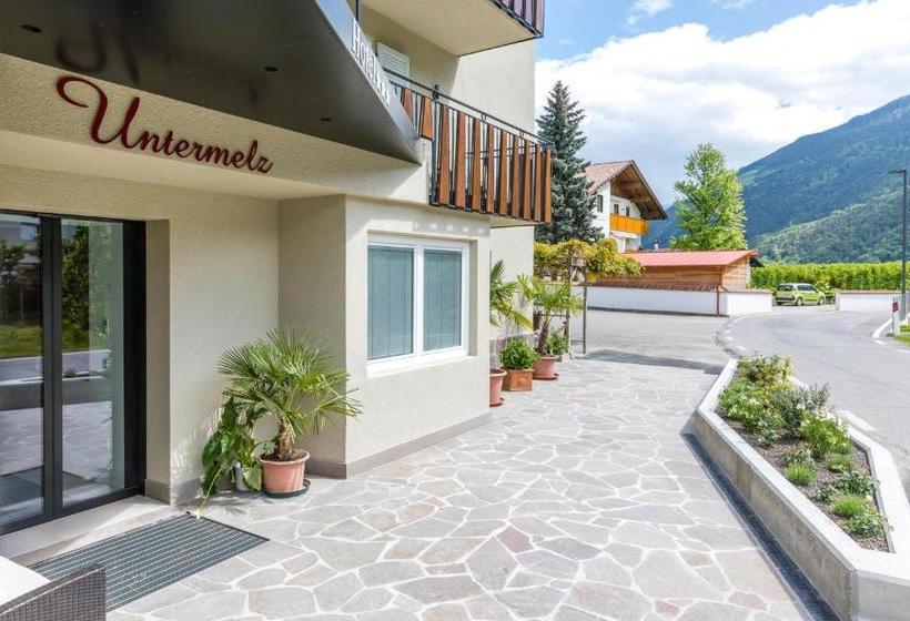 فندق Untermelz