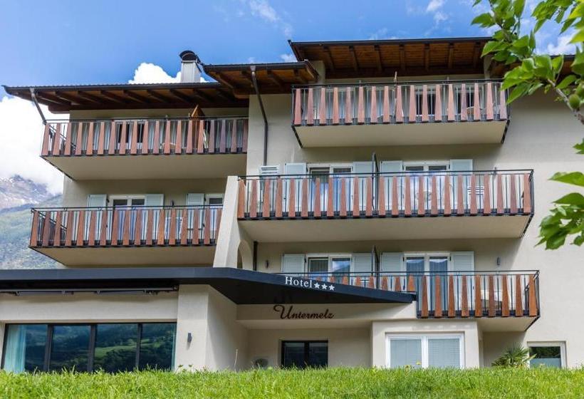 فندق Untermelz