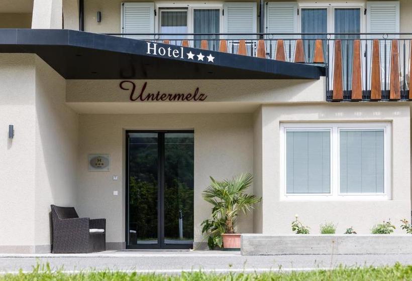 فندق Untermelz