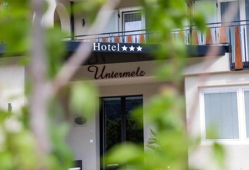 فندق Untermelz