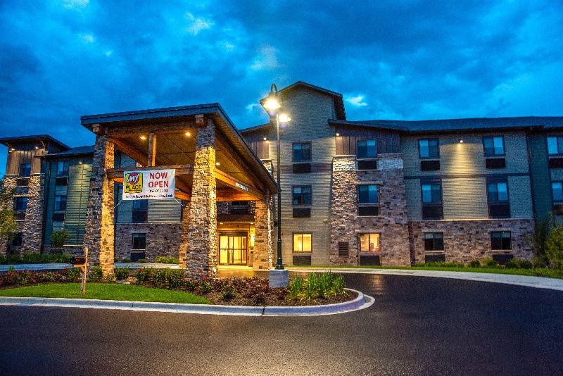 My Place Hotel Chicago West/north Aurora, Il