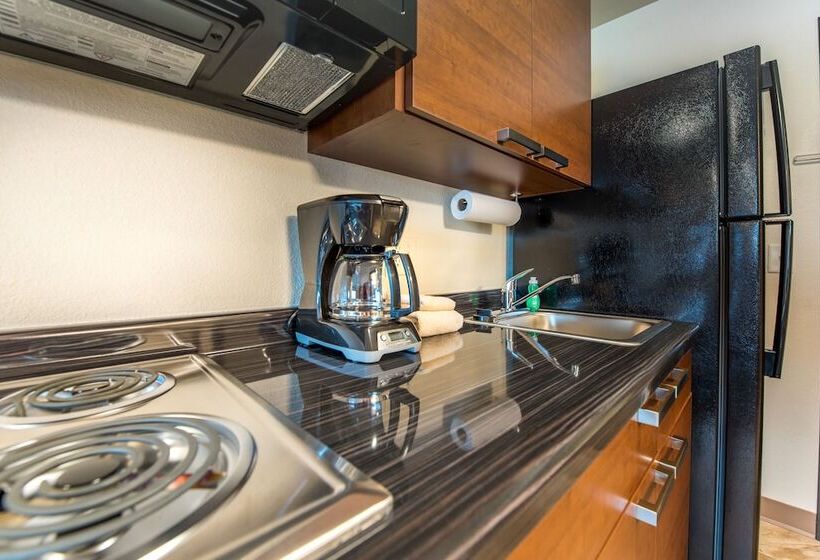 My Place Hotel Chicago West/north Aurora, Il