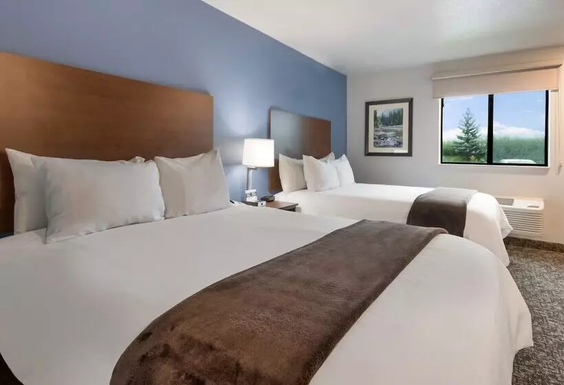 My Place Hotel Chicago West/north Aurora, Il