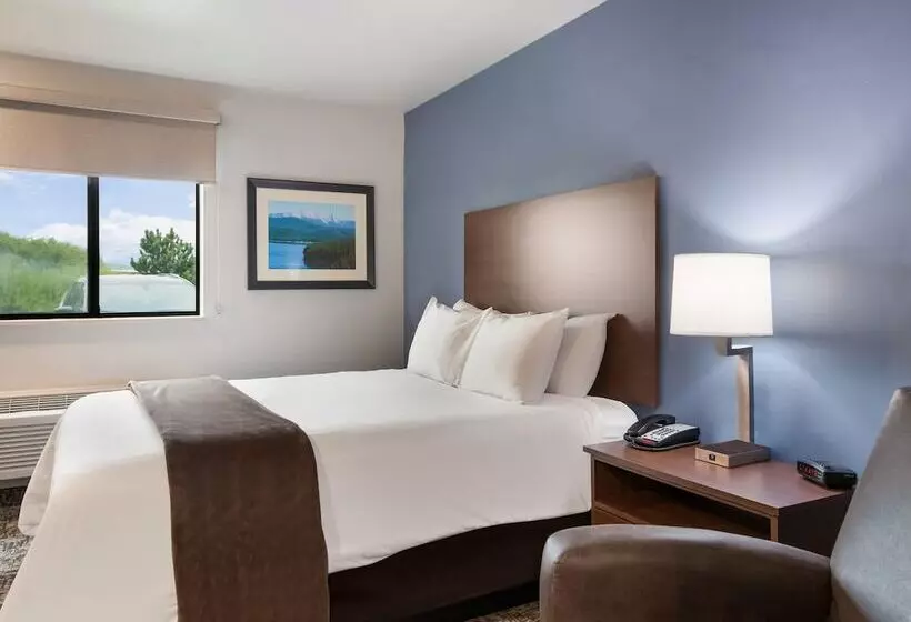 My Place Hotel Chicago West/north Aurora, Il