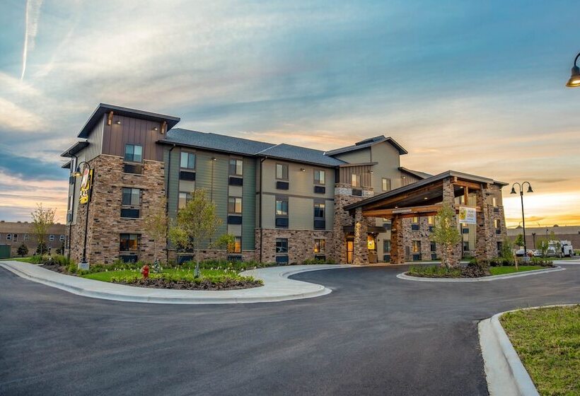 My Place Hotel Chicago West/north Aurora, Il