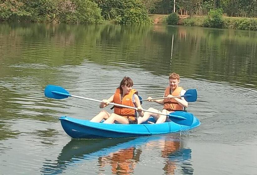 Yonan River Face Safari Resort