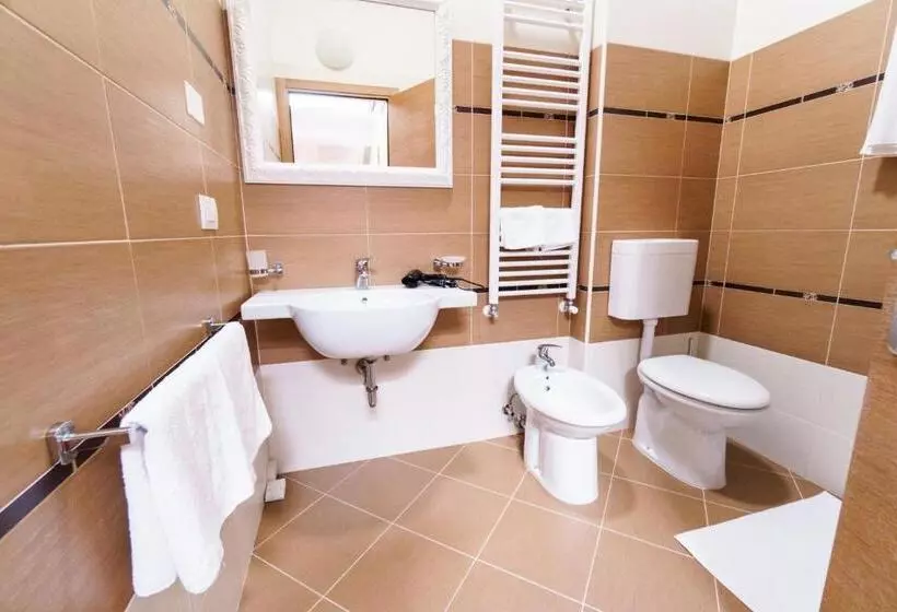 Hotelli Villa Marini Trevisan