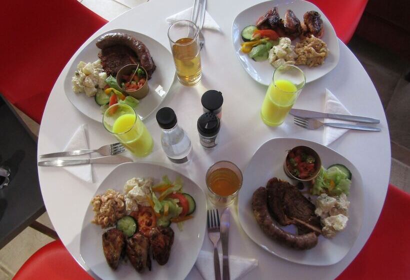 بنسيون Heaven At Fountain Street Guest House