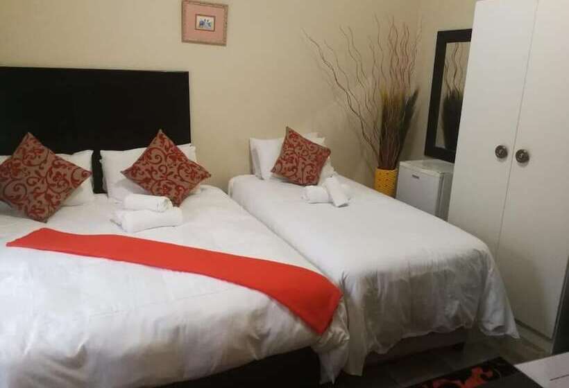 بنسيون Heaven At Fountain Street Guest House