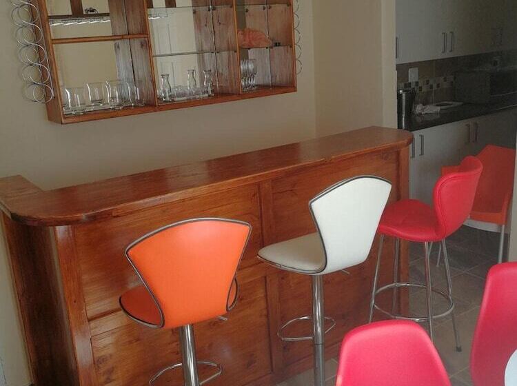 بنسيون Heaven At Fountain Street Guest House