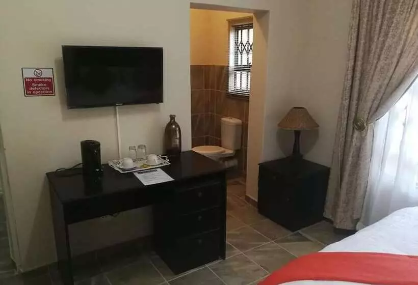 Majatalo Heaven At Fountain Street Guest House