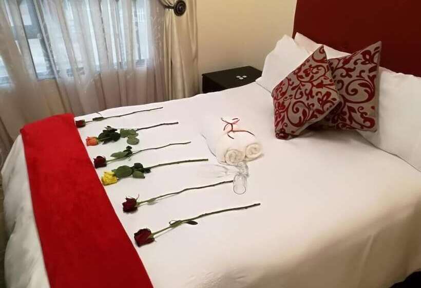 بنسيون Heaven At Fountain Street Guest House