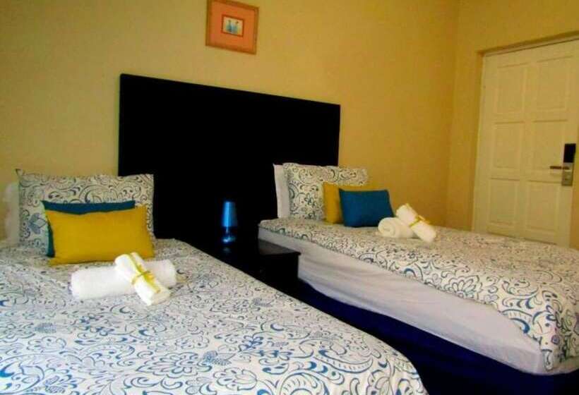 بنسيون Heaven At Fountain Street Guest House