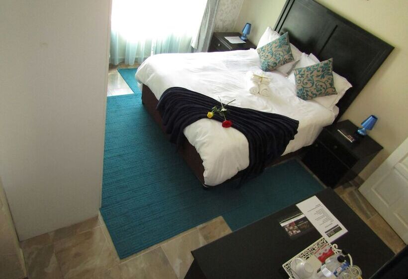 بنسيون Heaven At Fountain Street Guest House