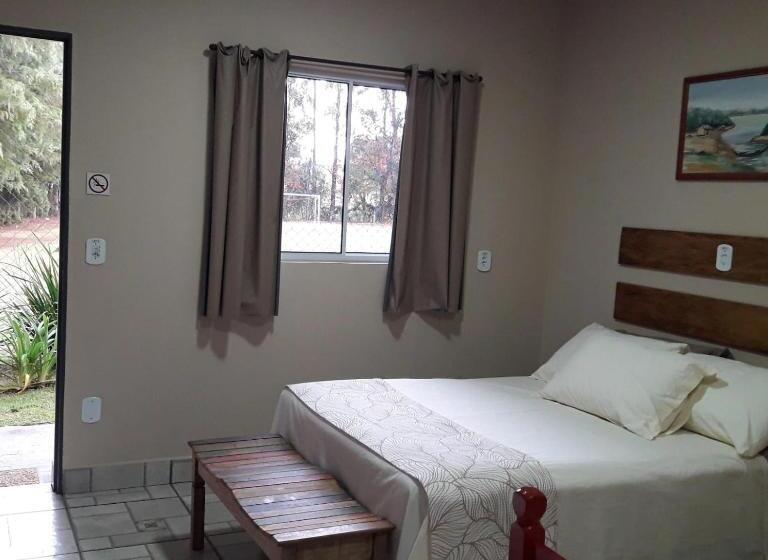 Pansiyon Pousada Dubaldo