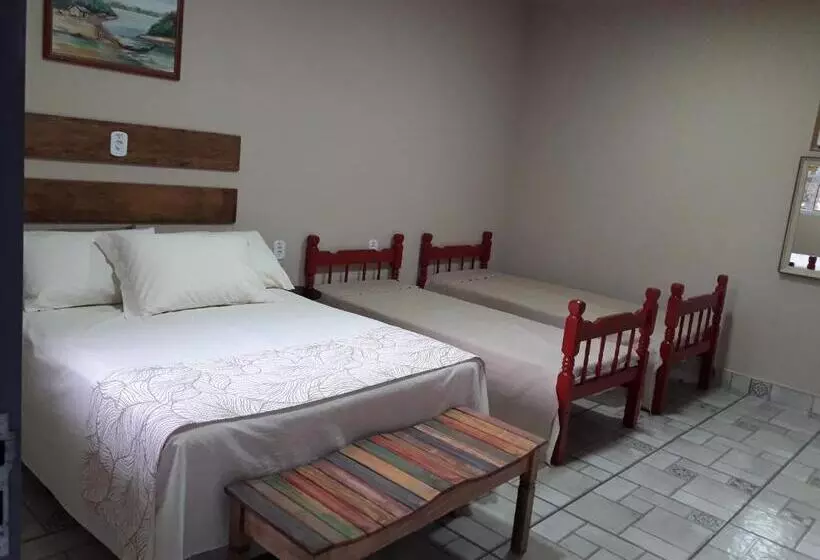 Pensão Pousada Dubaldo