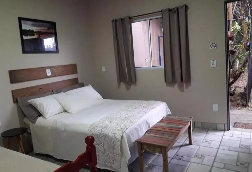 Pensão Pousada Dubaldo