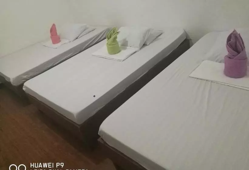 Retkeilymaja Luzon Inn