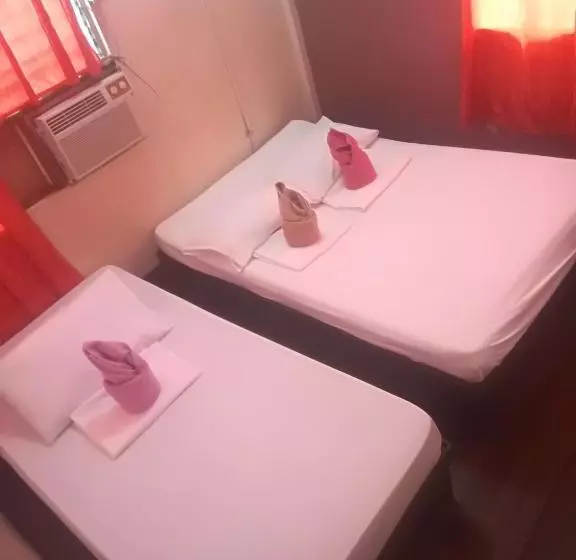 Retkeilymaja Luzon Inn