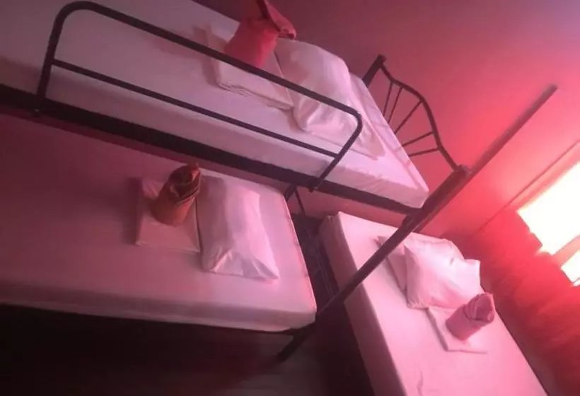 Retkeilymaja Luzon Inn