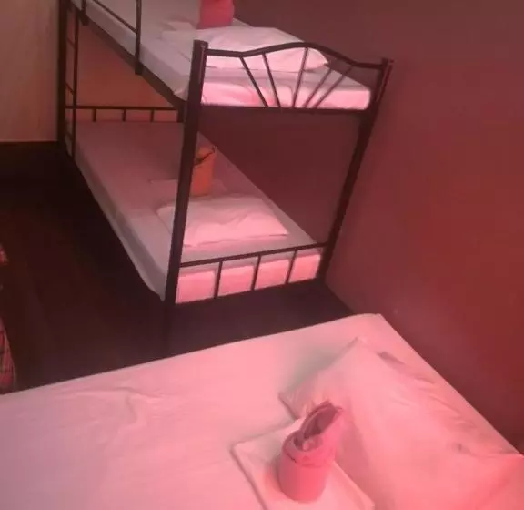 Retkeilymaja Luzon Inn