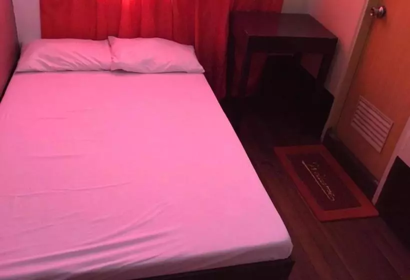 Retkeilymaja Luzon Inn