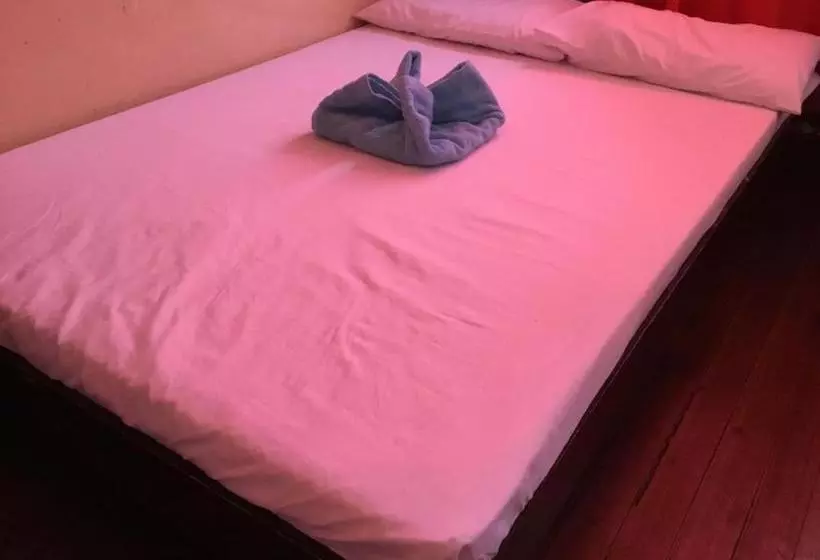 Retkeilymaja Luzon Inn