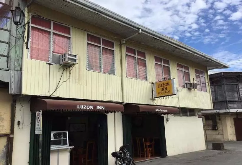 Retkeilymaja Luzon Inn