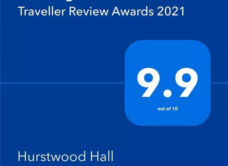 Majatalo Hurstwood Hall