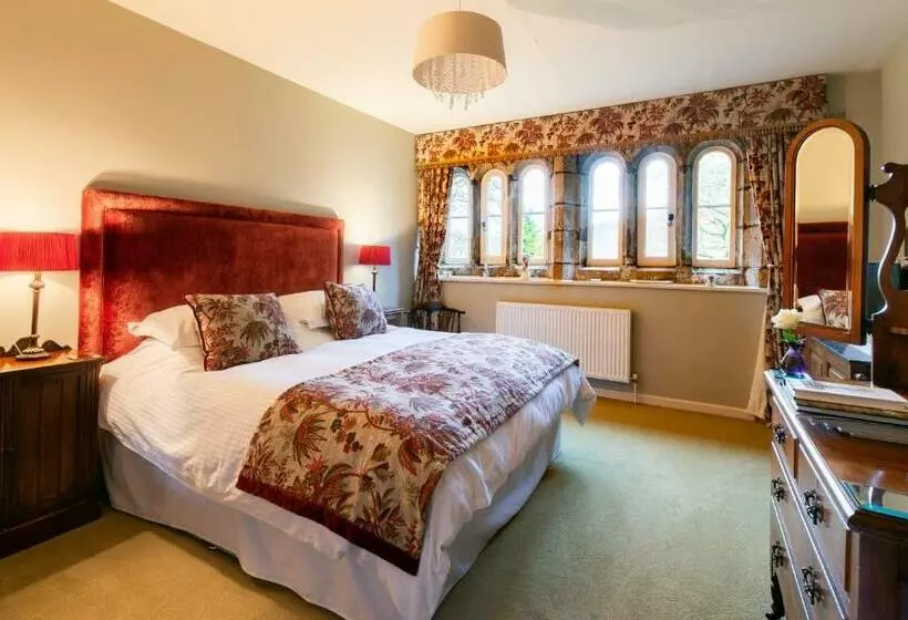 Majatalo Hurstwood Hall