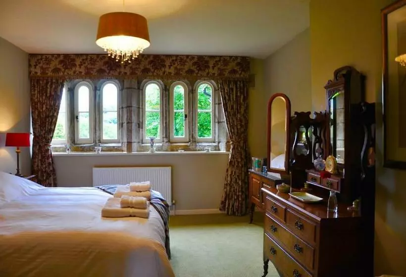 Majatalo Hurstwood Hall