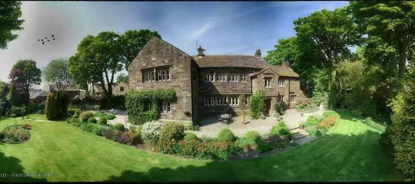 Majatalo Hurstwood Hall