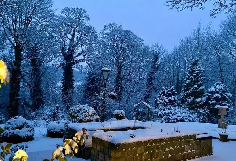 Majatalo Hurstwood Hall