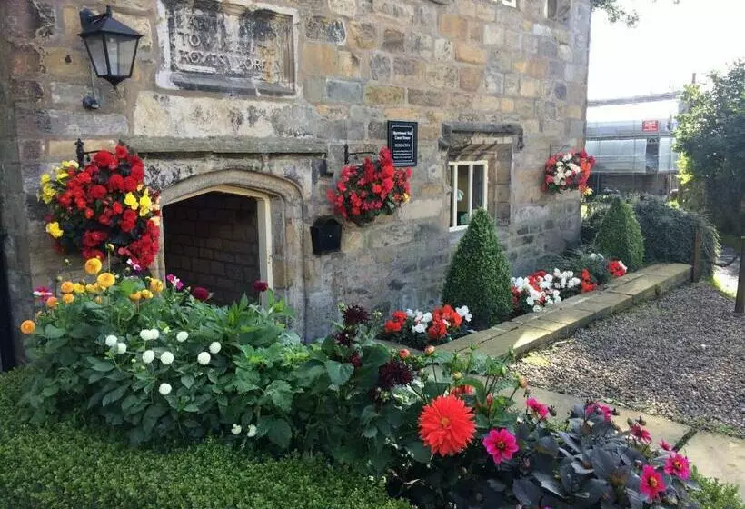 Majatalo Hurstwood Hall