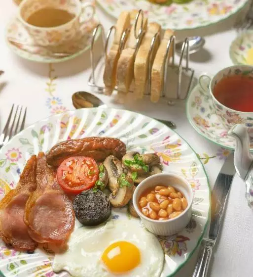 Majatalo Hurstwood Hall