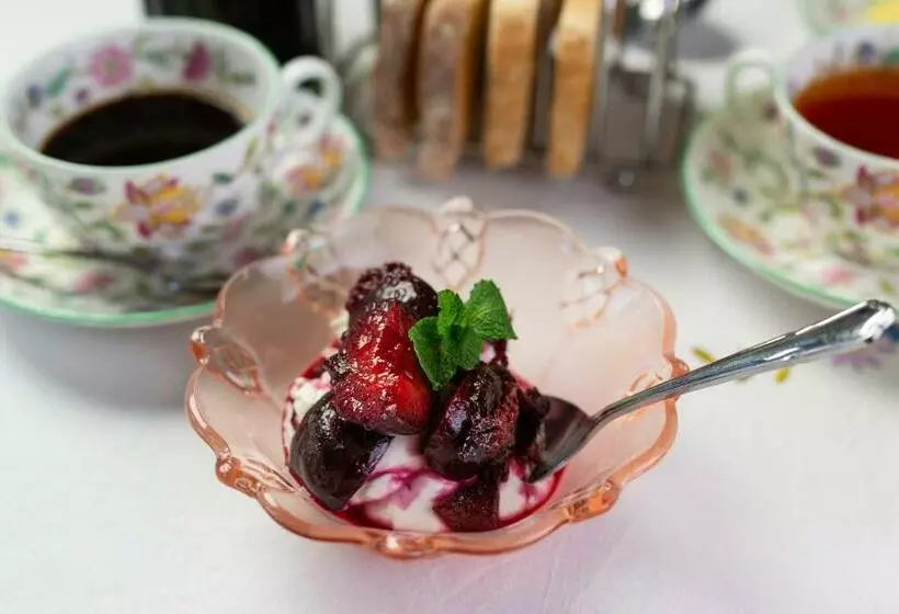 Majatalo Hurstwood Hall