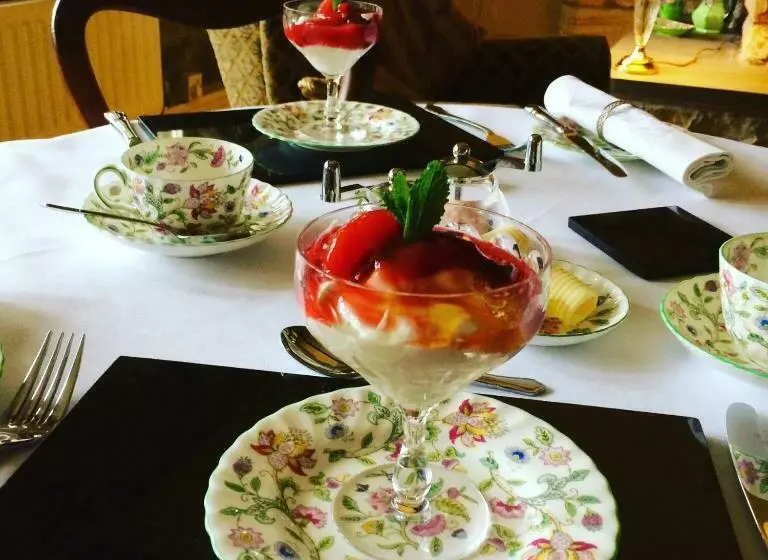 Majatalo Hurstwood Hall