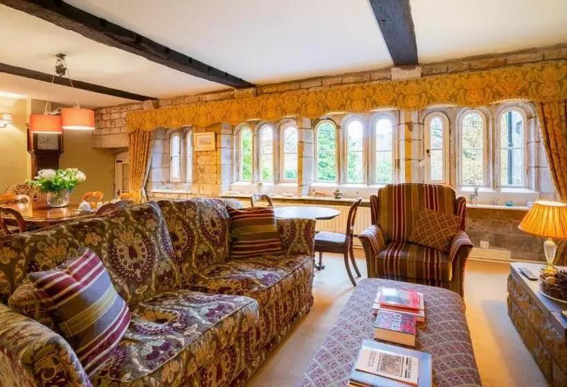 Majatalo Hurstwood Hall