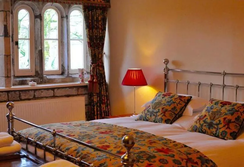 Majatalo Hurstwood Hall