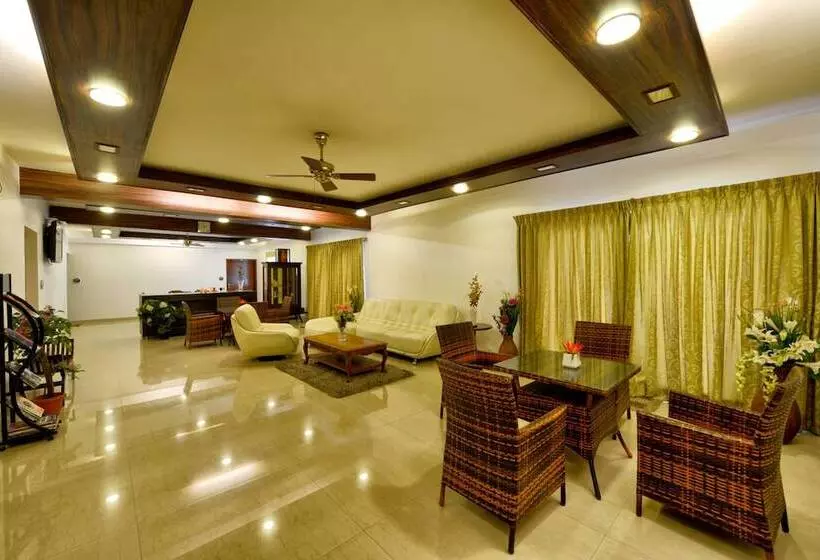 ペンション Pleasant Boulevard Mg Road