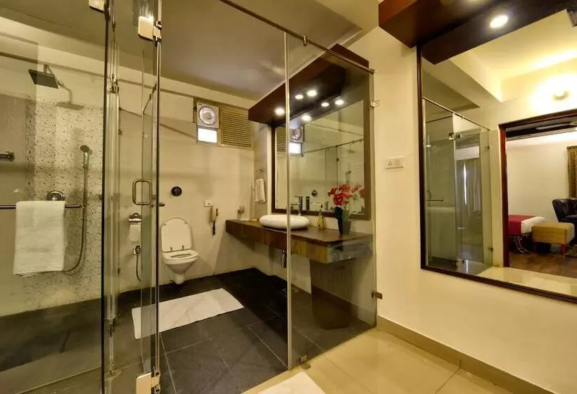 ペンション Pleasant Boulevard Mg Road