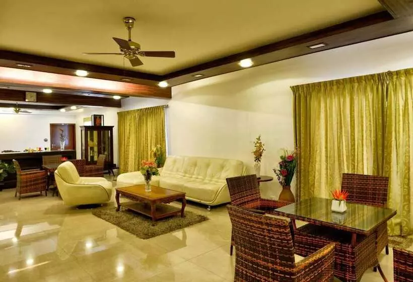 ペンション Pleasant Boulevard Mg Road