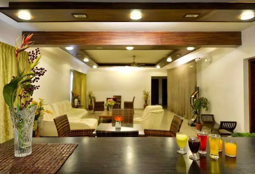 ペンション Pleasant Boulevard Mg Road