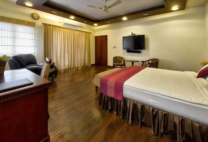 ペンション Pleasant Boulevard Mg Road