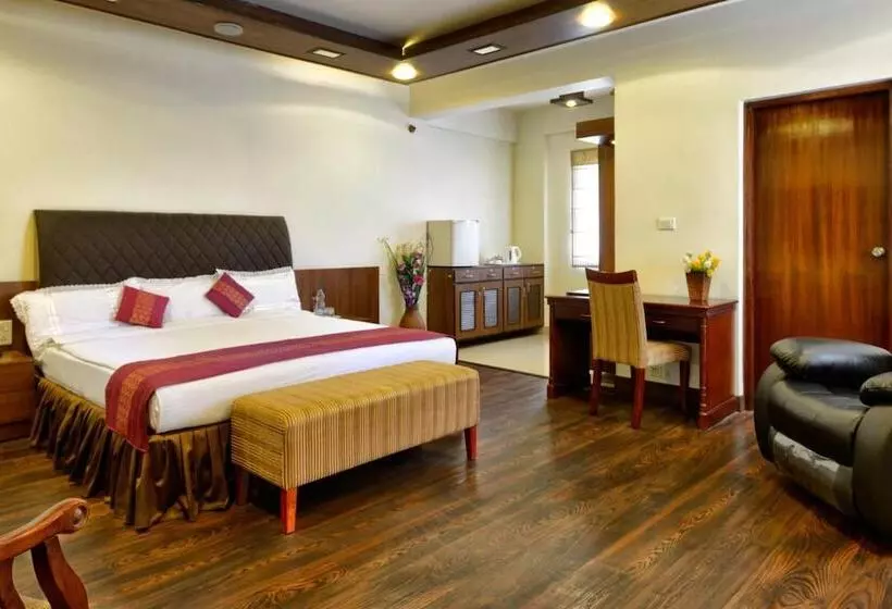 ペンション Pleasant Boulevard Mg Road