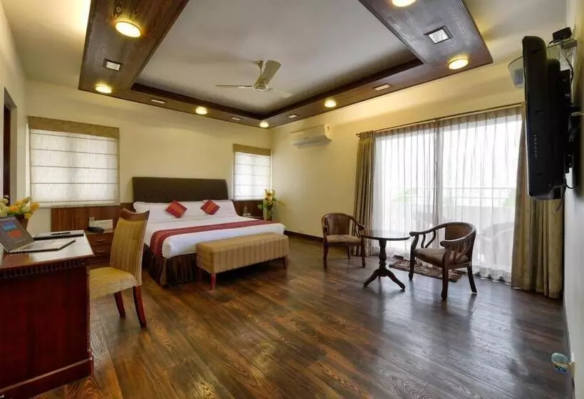 ペンション Pleasant Boulevard Mg Road