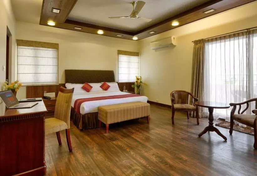 ペンション Pleasant Boulevard Mg Road