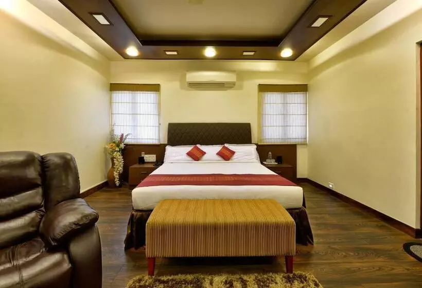 ペンション Pleasant Boulevard Mg Road