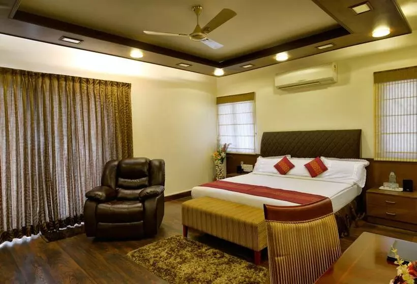 ペンション Pleasant Boulevard Mg Road