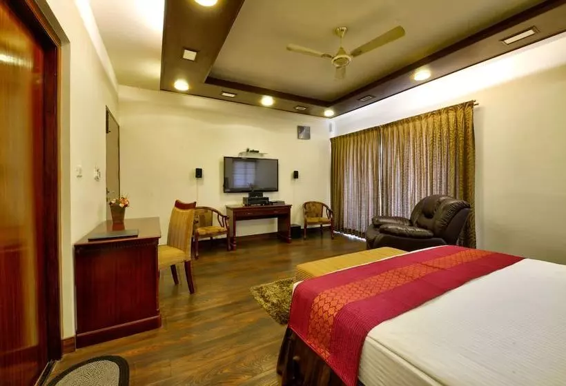 ペンション Pleasant Boulevard Mg Road